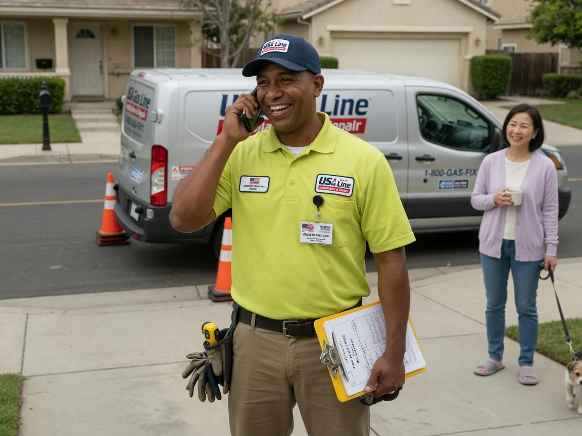 Gas Line Installation South Milwaukee, WI FAQs